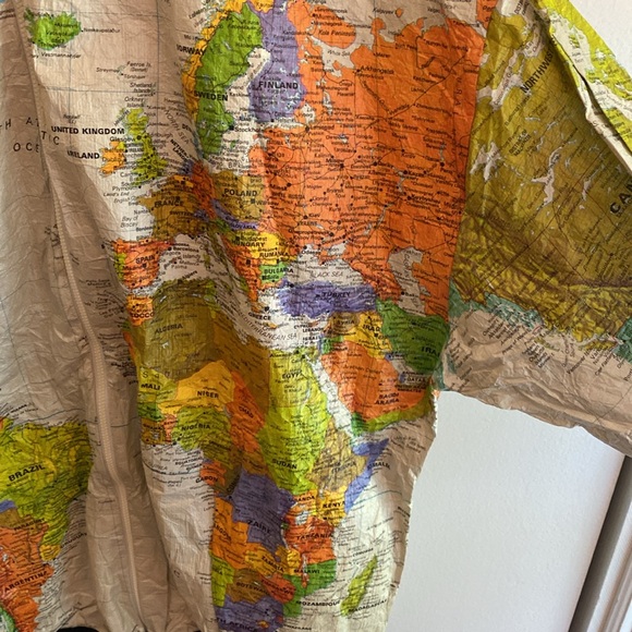 Wearin’ the World Jacket - Picture 5 of 6